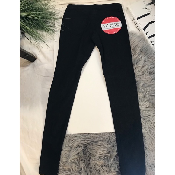 Black Jeans - Picture 3 of 3